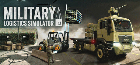 Игра Military Logistics Simulator