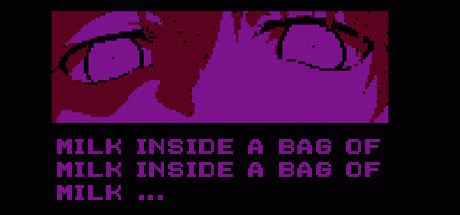Игра Milk inside a bag of milk inside a bag of milk