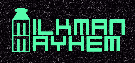 Игра Milkman Mayhem