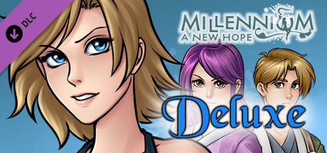 Игра Millennium - Deluxe Contents