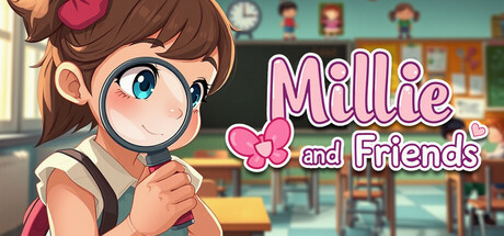 Игра Millie and Friends: Hidden Object Puzzles