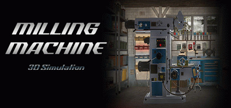 Игра Milling machine simulator