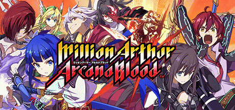 Игра Million Arthur: Arcana Blood