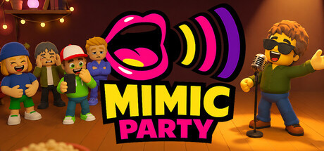 Игра Mimic Party