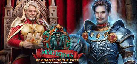 Игра Mind Echoes: Remnants of the Past Collector's Edition
