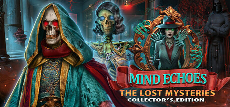 Игра Mind Echoes: The Lost Mysteries Collector's Edition