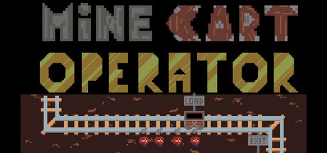 Игра Mine Cart Operator