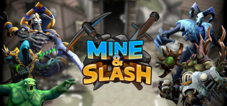 Игра Mine & Slash
