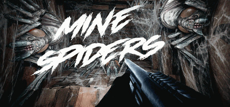 Купить игру Mine Spiders