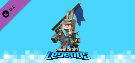 Игра Minecraft Legends - Deluxe Skin Pack