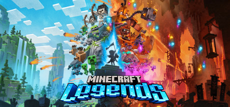 Игра Minecraft Legends