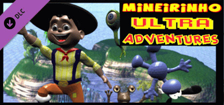 Игра Mineirinho Classic (Miner Ultra Adventures)