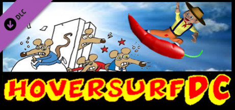 Игра Mineirinho Hoversurf DC
