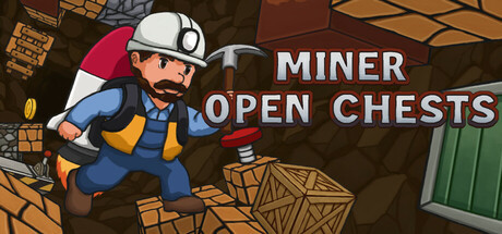 Игра Miner Open Chests