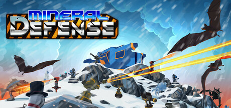 Игра Mineral Defense