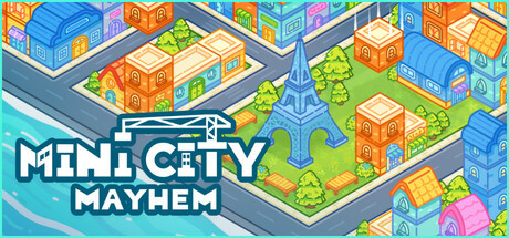 Игра Mini City: Mayhem