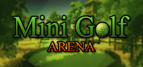 Игра Mini Golf Arena