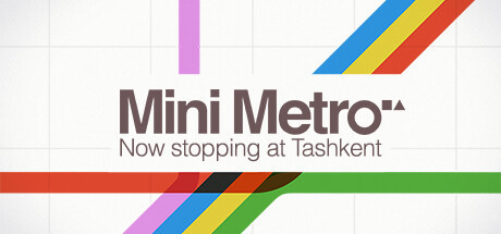 Игра Mini Metro