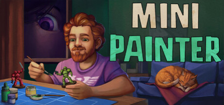 Купить игру Mini Painter