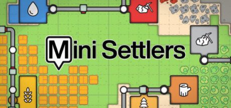 Игра Mini Settlers