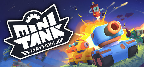 Игра Mini Tank Mayhem