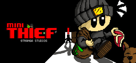 Игра Mini Thief