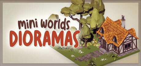 Игра Mini Worlds Dioramas