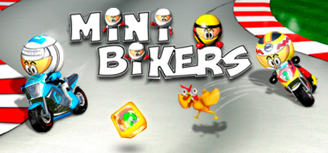 Игра MiniBikers