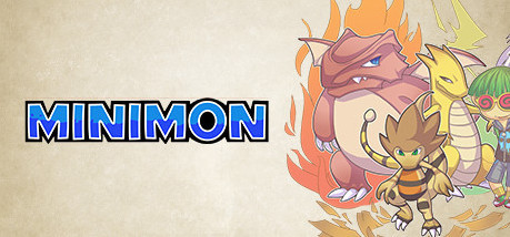 Купить игру Minimon 4 Pack