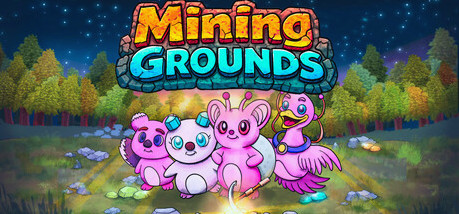 Купить игру Mining Grounds