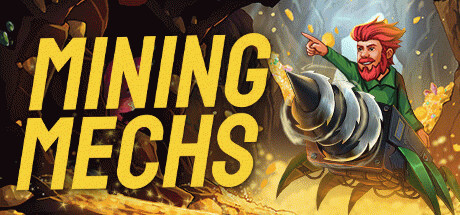 Игра Mining Mechs