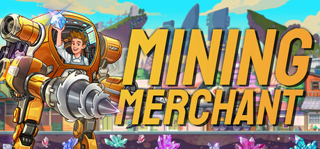 Купить игру Mining Merchant