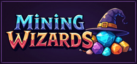 Купить игру Mining Wizards