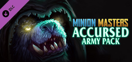 Купить игру Minion Masters - Accursed Army Pack