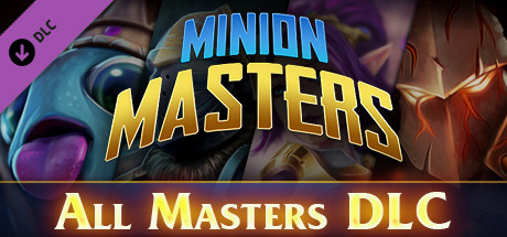 Купить игру Minion Masters - All Masters Upgrade