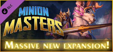 Игра Minion Masters - Charging Into Darkness