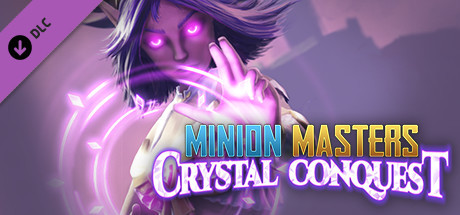 Игра Minion Masters - Crystal Conquest