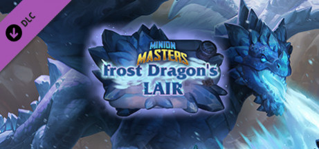 Купить игру Minion Masters - Логово Морозного Дракона