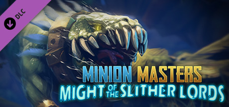 Игра Minion Masters - Might of the Slither Lords
