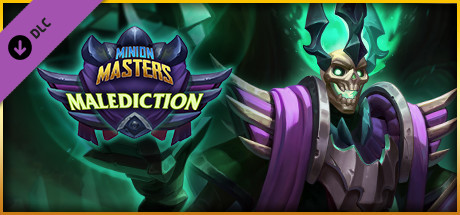 Купить игру Minion Masters - Mordar’s Malediction