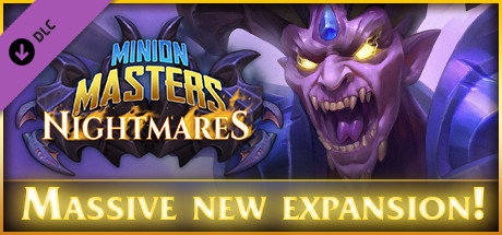 Игра Minion Masters - Nightmares