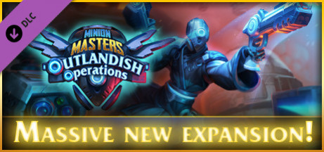 Игра Minion Masters - Outlandish Operations