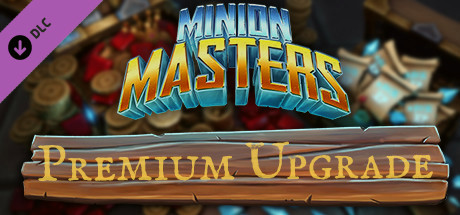 Купить игру Minion Masters - Premium Upgrade