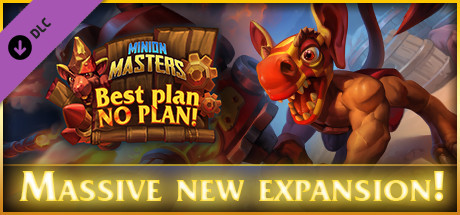 Игра Minion Masters - Scrat Infestation