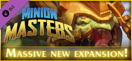 Игра Minion Masters - Uprising DLC
