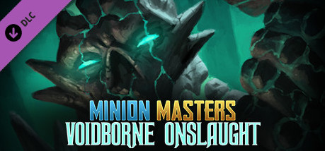 Купить игру Minion Masters - Voidborne Onslaught