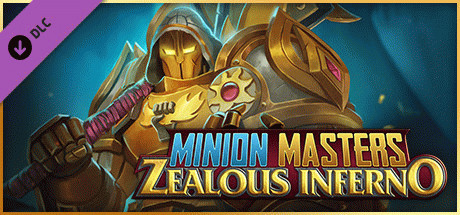 Игра Minion Masters - Zealous Inferno