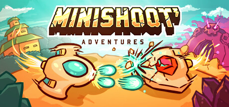 Игра Minishoot' Adventures