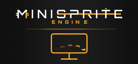 Игра Minisprite Engine