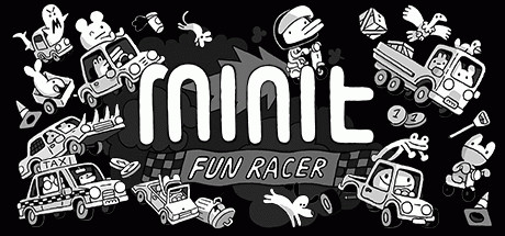 Игра Minit Fun Racer